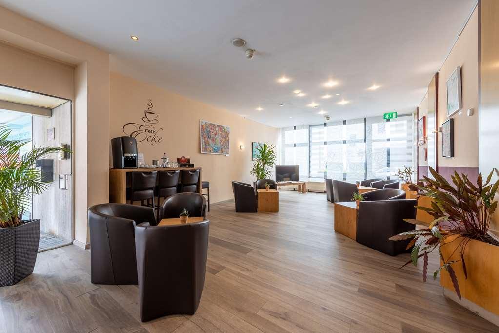 Trip Inn Hotel Frankfurt Airport リュッセルスハイム インテリア 写真