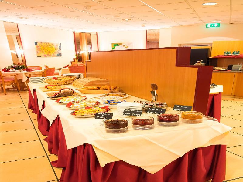 Trip Inn Hotel Frankfurt Airport リュッセルスハイム エクステリア 写真