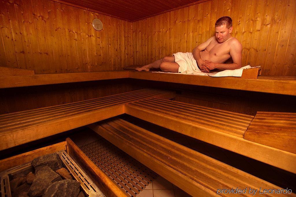 Trip Inn Hotel Frankfurt Airport リュッセルスハイム 設備 写真