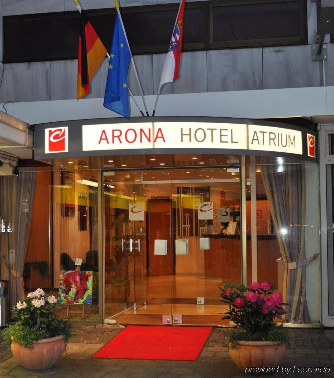 Trip Inn Hotel Frankfurt Airport リュッセルスハイム エクステリア 写真